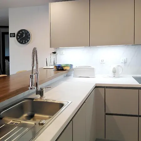 Apartmento Carla Punta Prima *