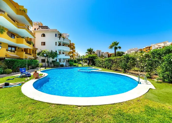 Apartmento Carla Punta Prima Apartamento Torrevieja