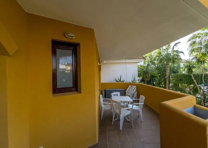 Apartmento Carla Punta Prima Apartamento *