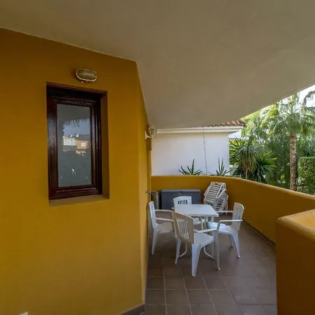 Apartmento Carla Punta Prima Apartment *